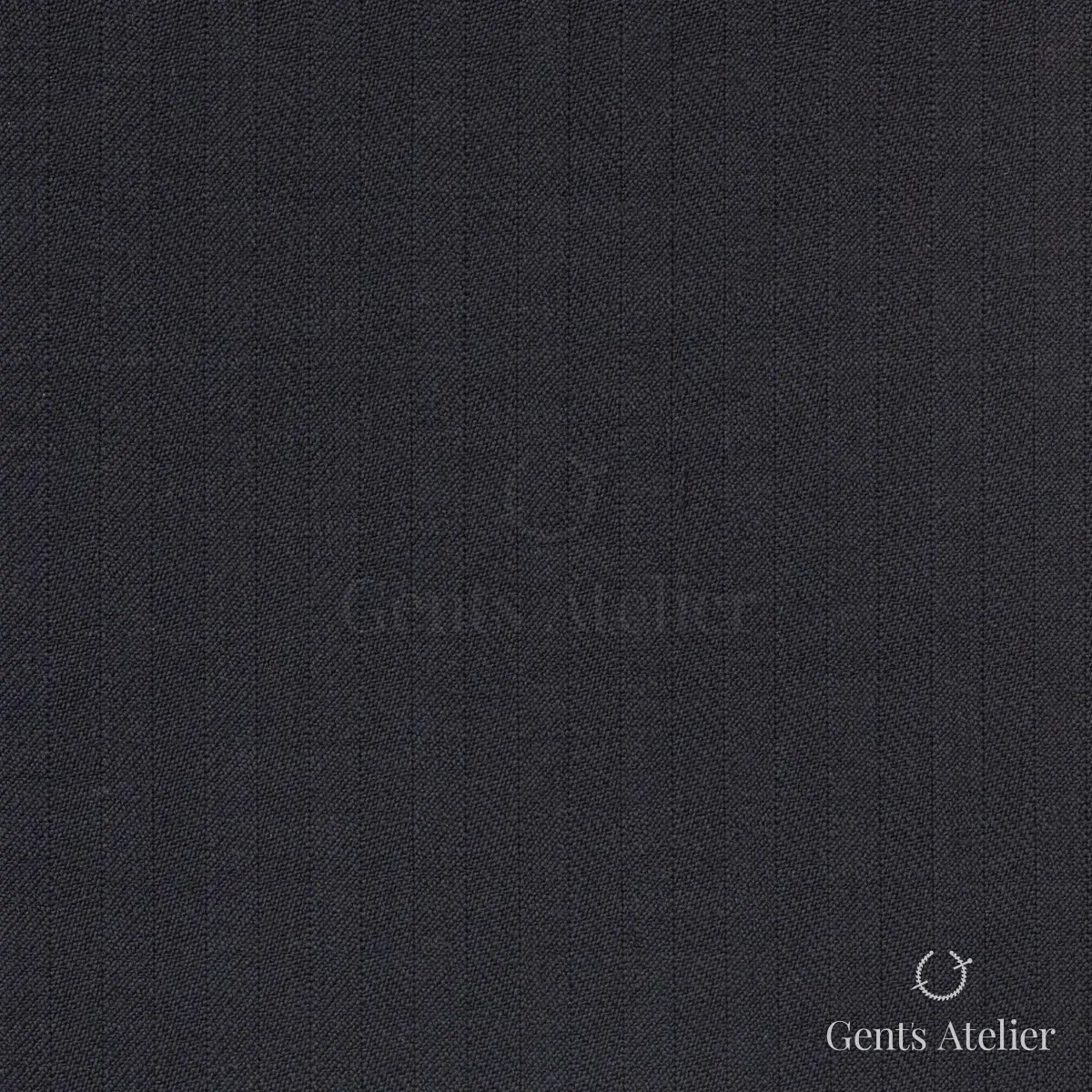 Костюм из Gent's Collection KH31009/3B — тёмно-синий, 70% шерсть, 30% полиэстер