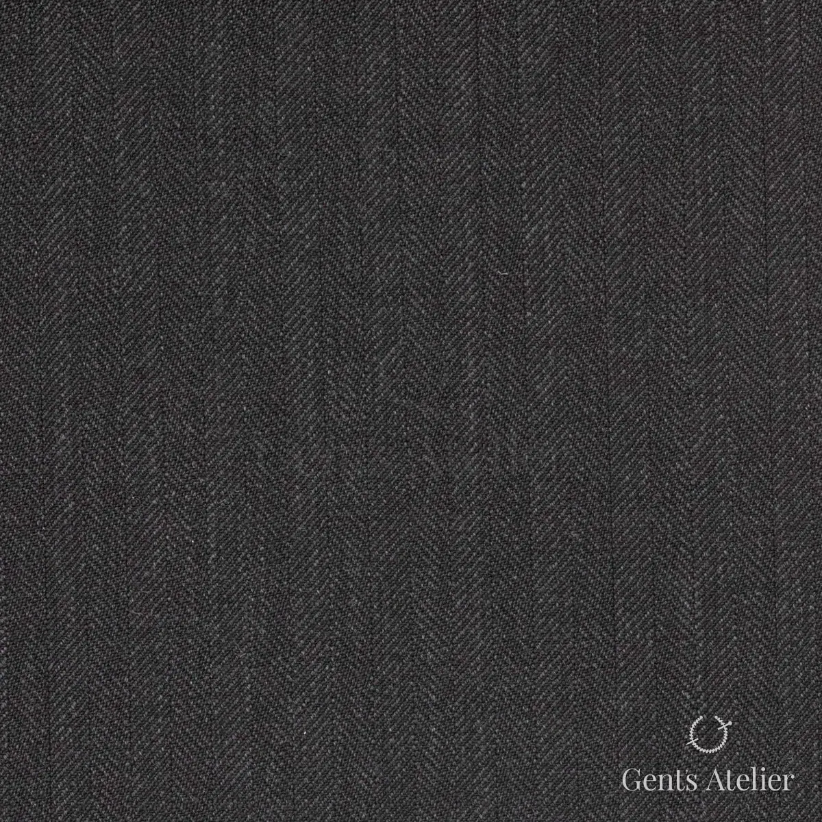 Костюм из Gent's Collection HH31009/4B — тёмный, 70% шерсть, 30% полиэстер