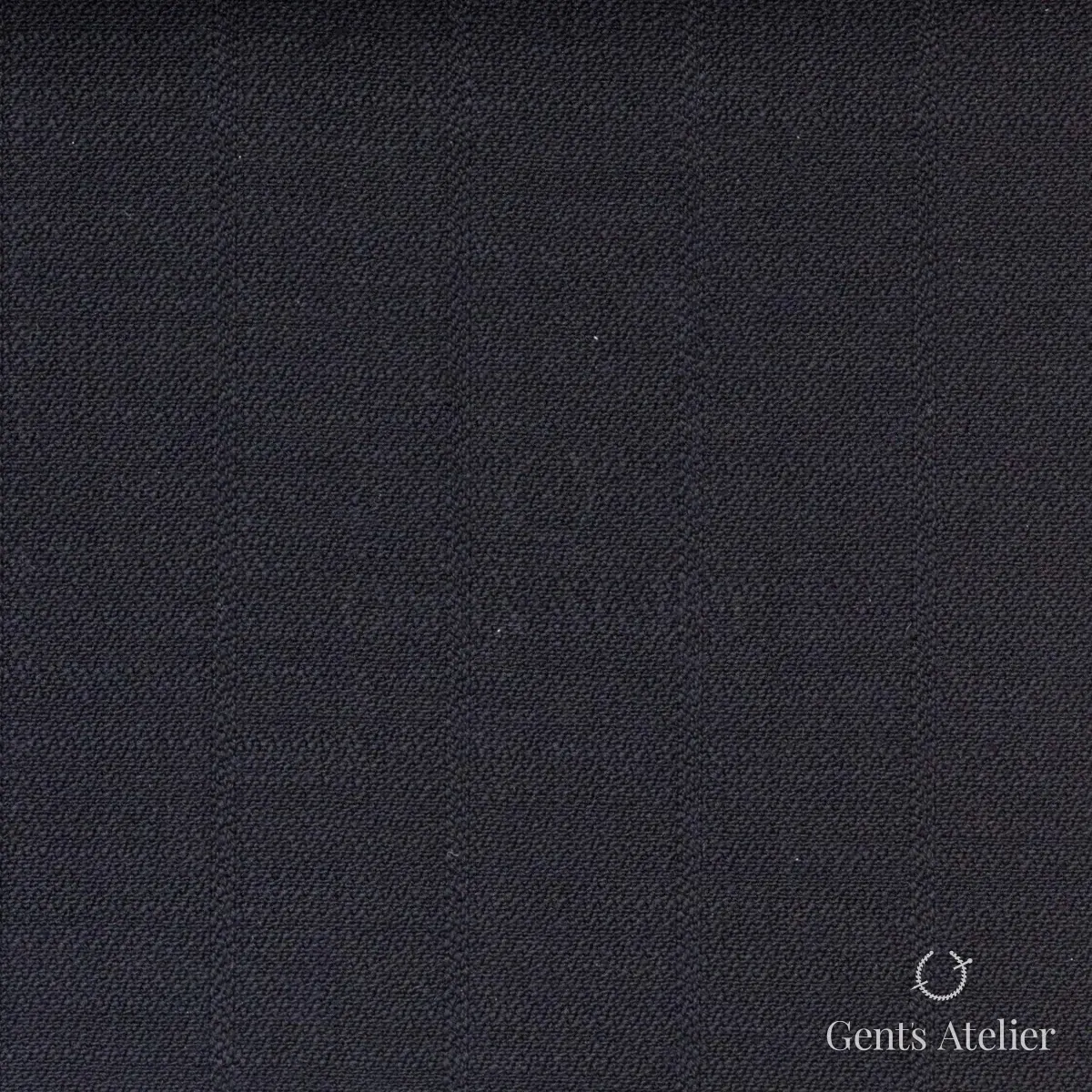 Костюм из Gent's Collection HH31009/2C — тёмно-синий, 70% шерсть, 30% полиэстер
