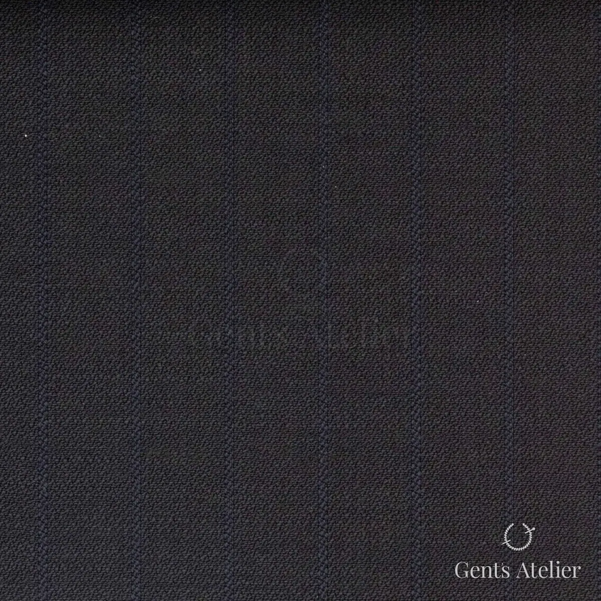 Костюм из Gent's Collection HH31009/3D — тёмно-синий, 70% шерсть, 30% полиэстер