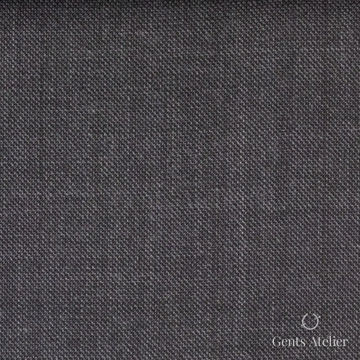 Костюм из Gent's Collection HH31117/B2 — тёмно-серый, 70% шерсть, 30% полиэстер