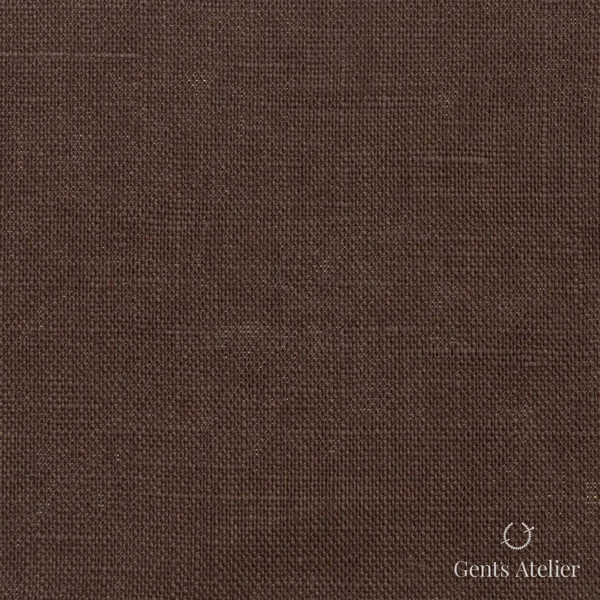 Костюм из Gresham-Blake Y46 — тёмно-коричневый, 100% лён