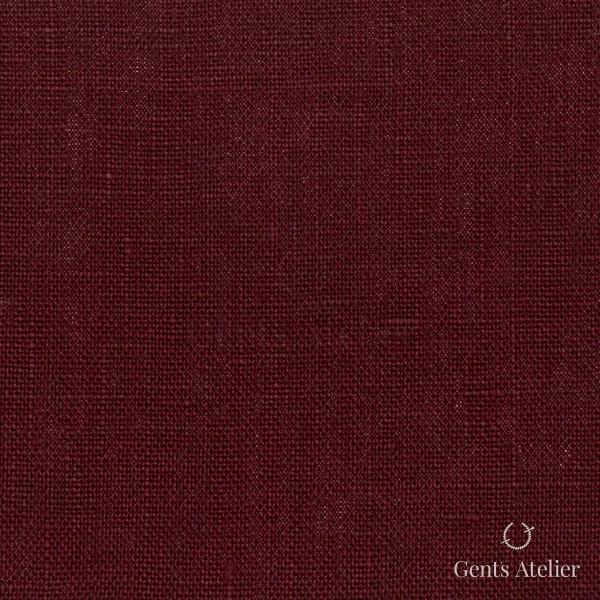 Костюм из Gresham-Blake Y73 — бордовый, 100% лён