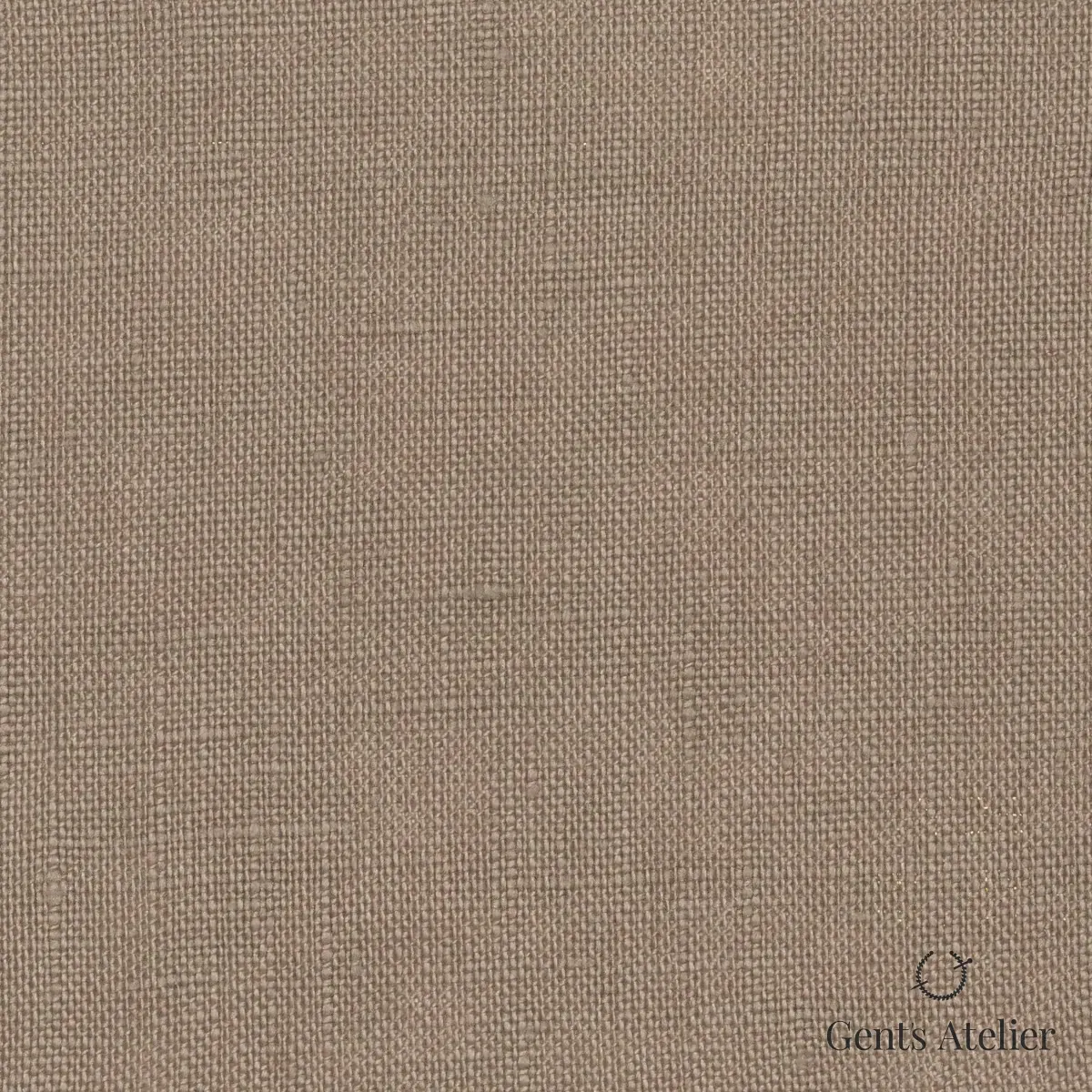 Костюм из Gresham-Blake Y26 — песочный, 100% лён