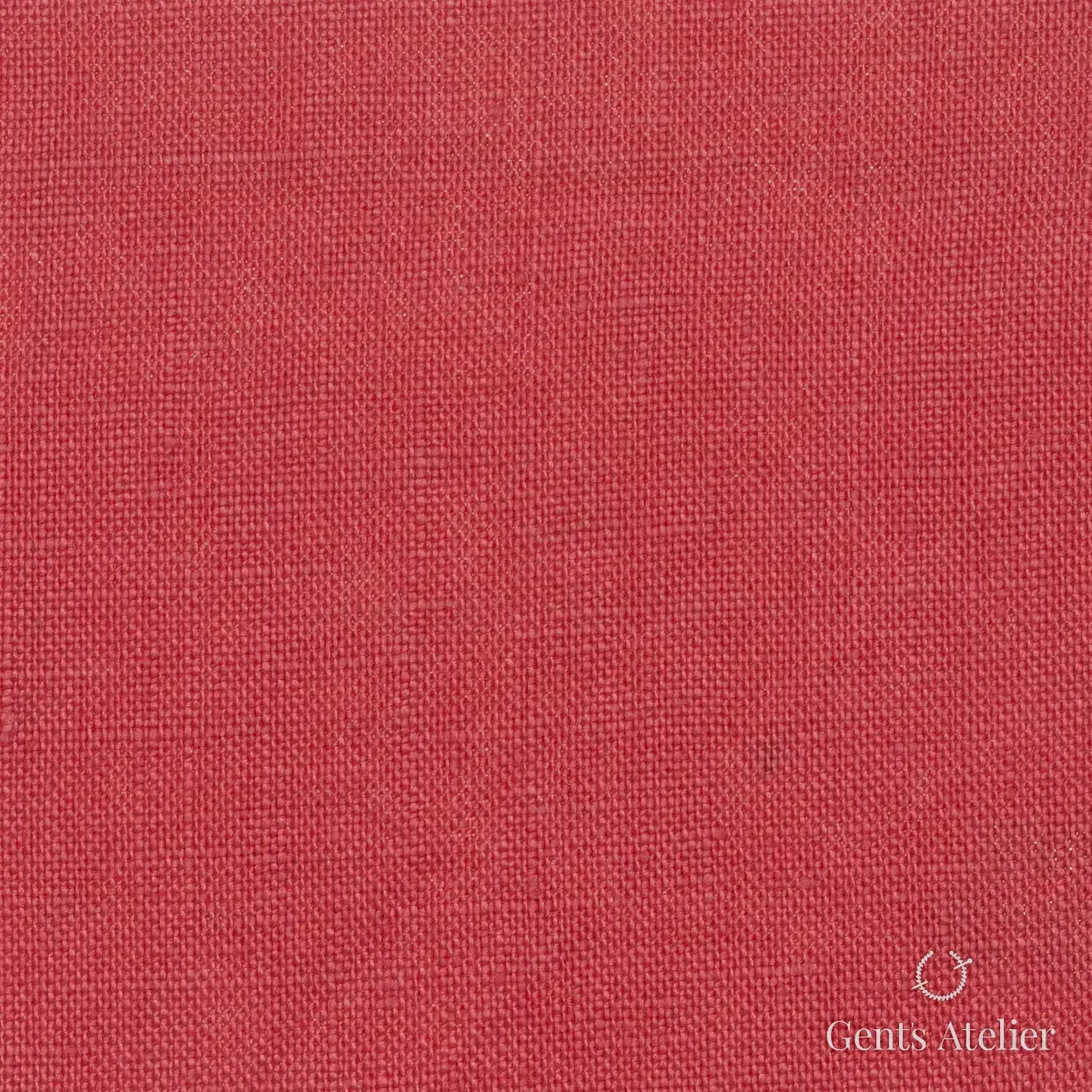 Костюм из Gresham-Blake Y65 — красный, 100% лён