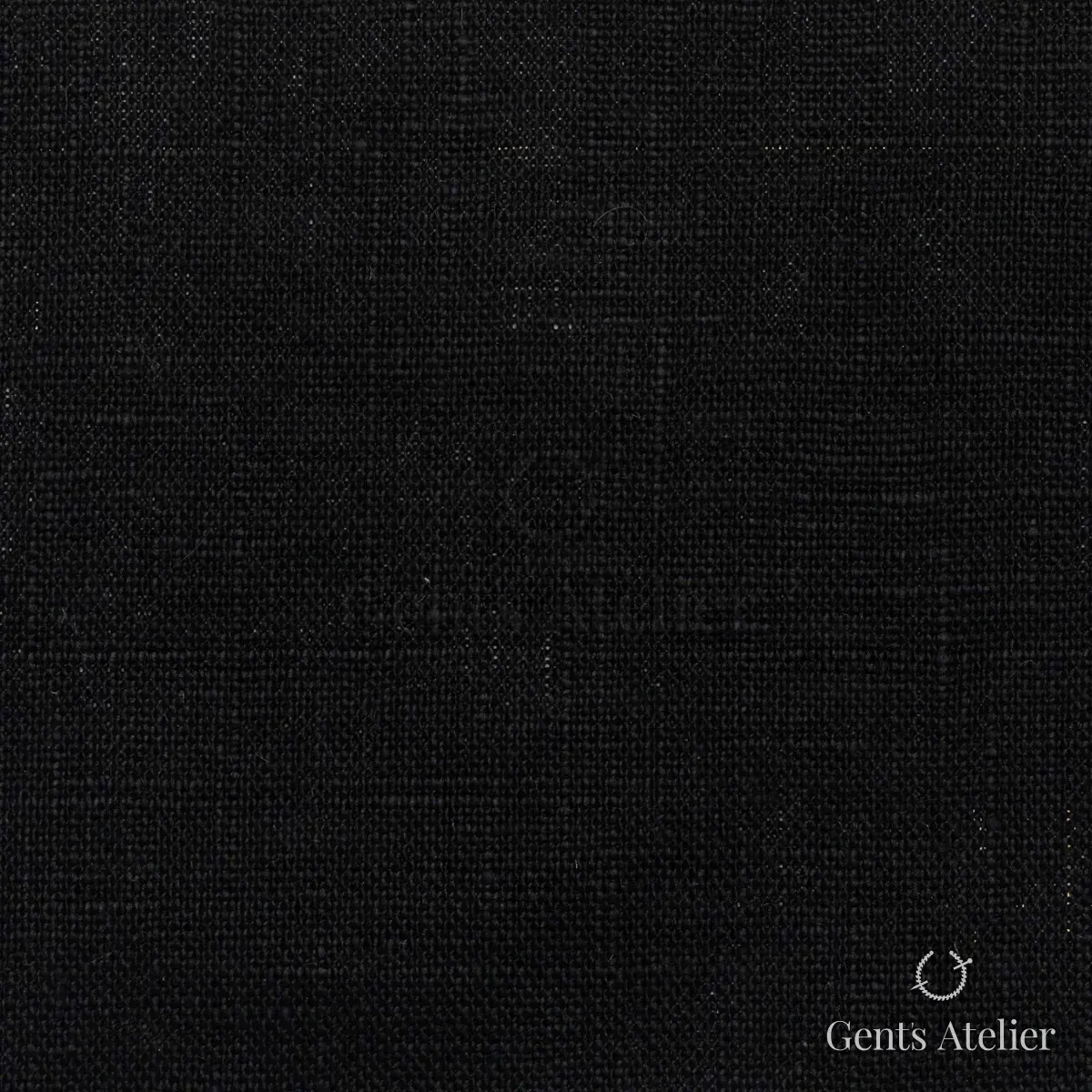 Костюм из Gresham-Blake Y10 — чёрный, 100% лён