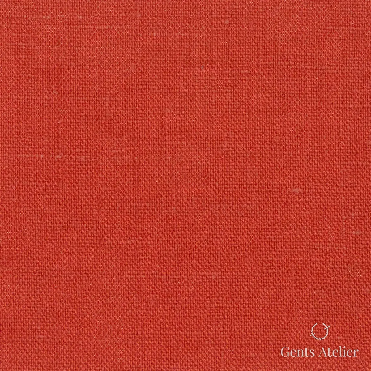 Костюм из Gresham-Blake Y32 — красный, 100% лён