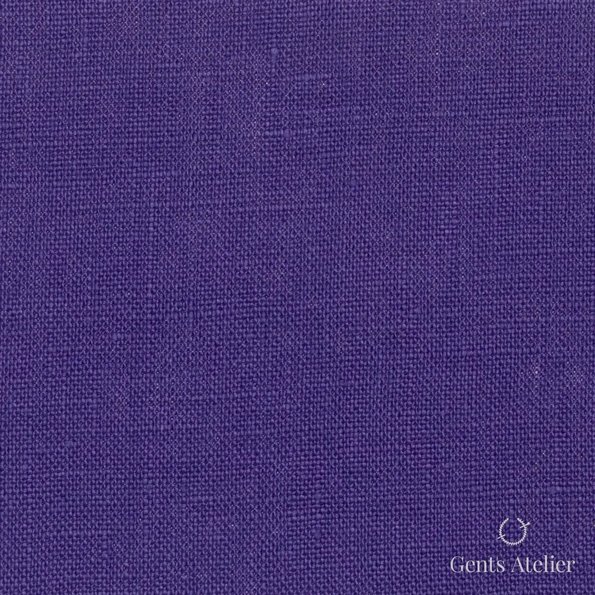 Костюм из Gresham-Blake Y72 — фиолетовый, 100% лён