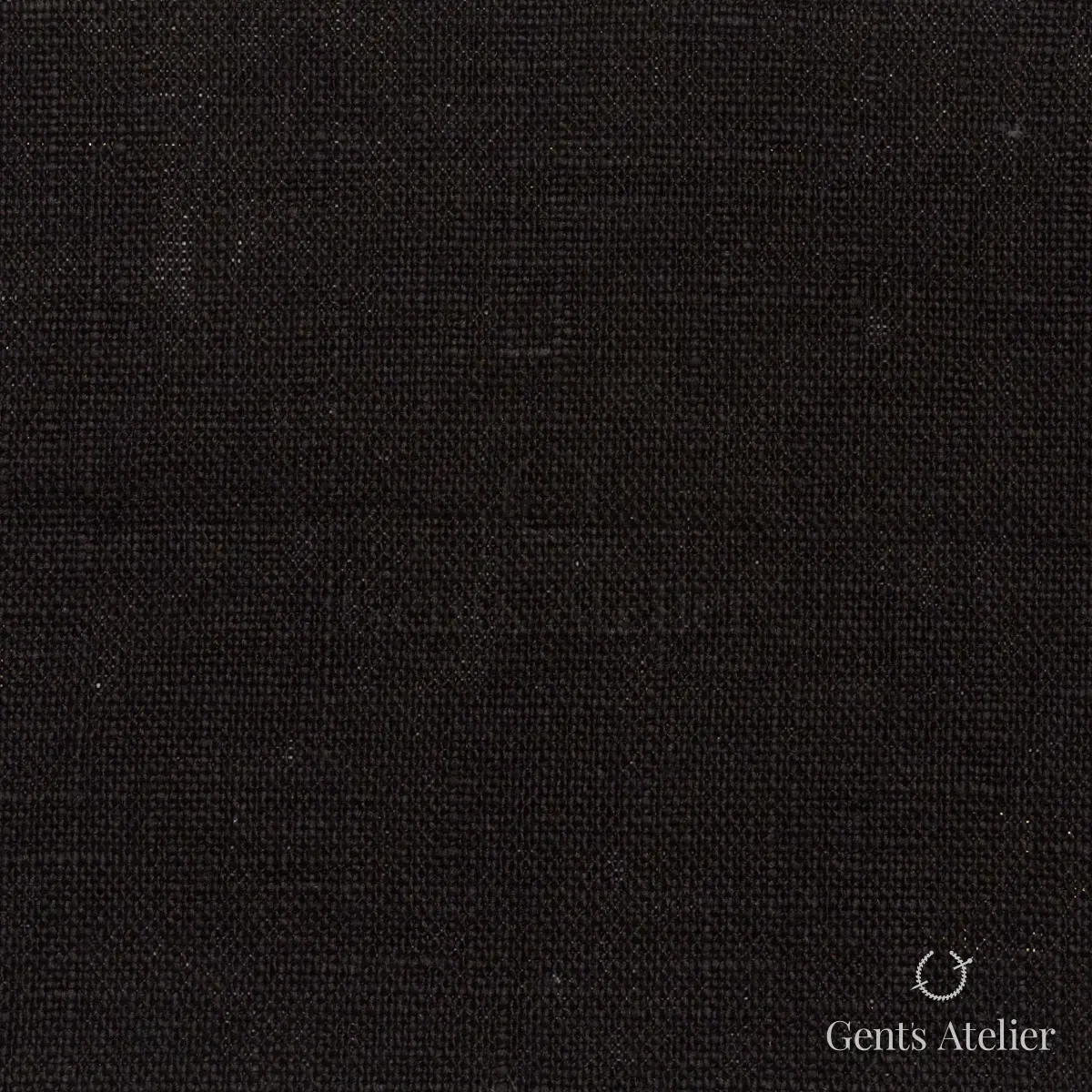 Костюм из Gresham-Blake Y40 — тёмно-коричневый, 100% лён
