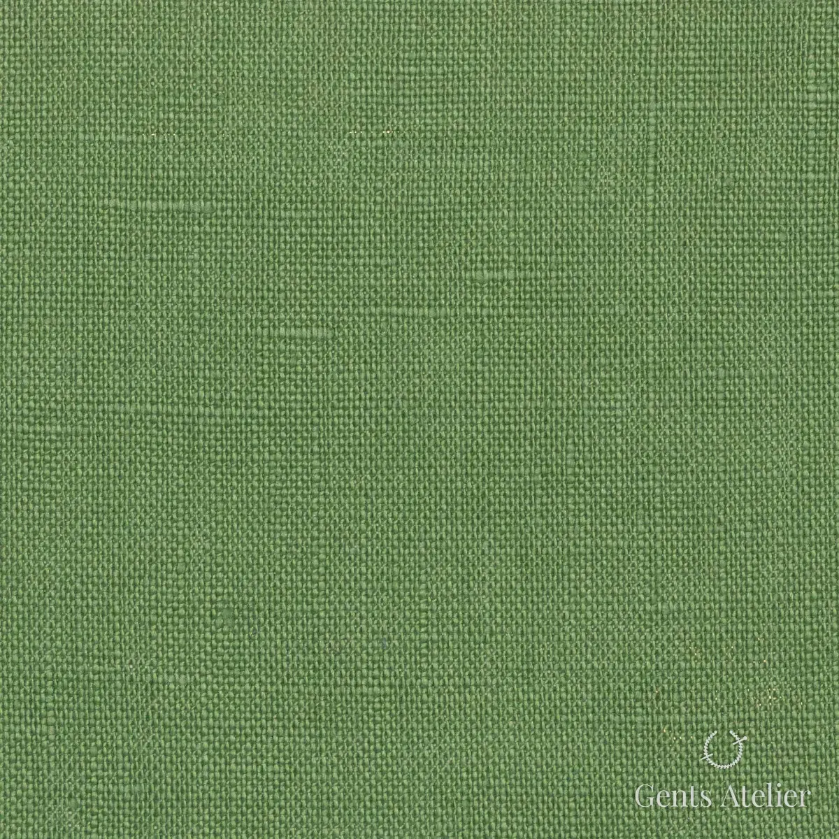 Костюм из Gresham-Blake Y12 — зелёный, 100% лён