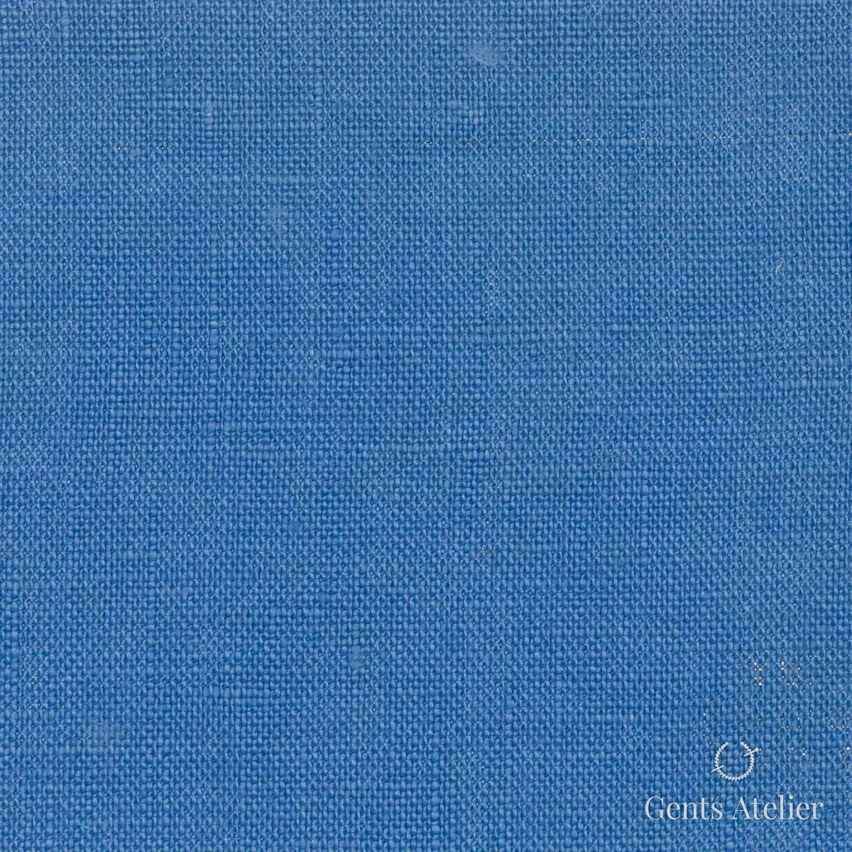 Костюм из Gresham-Blake Y62 — синий, 100% лён