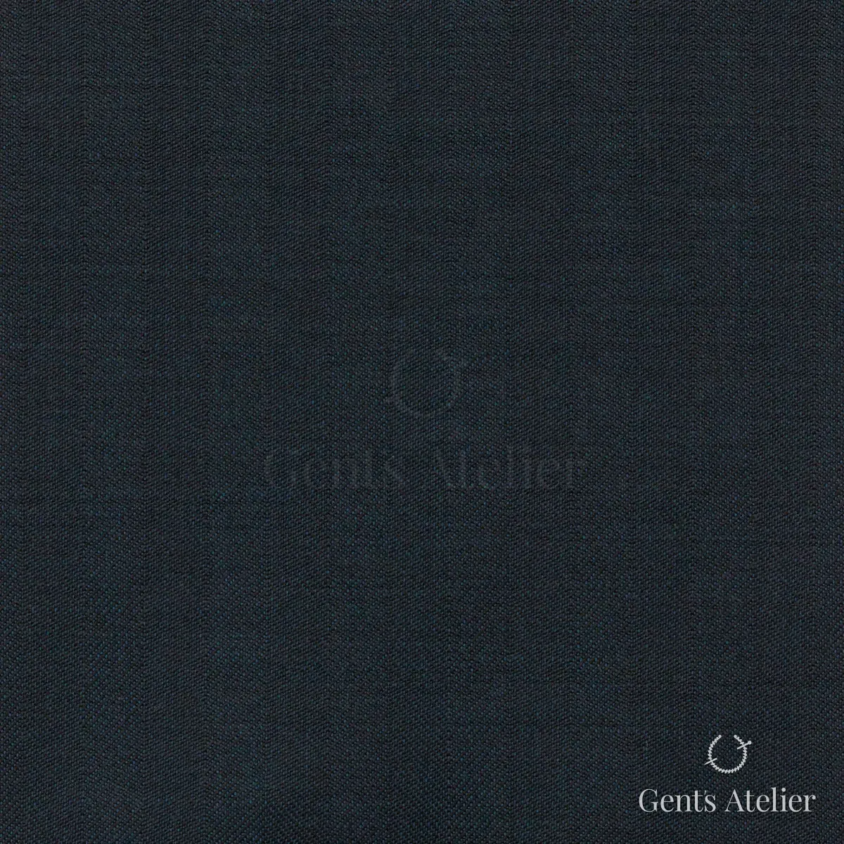 Костюм из Guabello TRG3984 — тёмно-синий, 100% шерсть