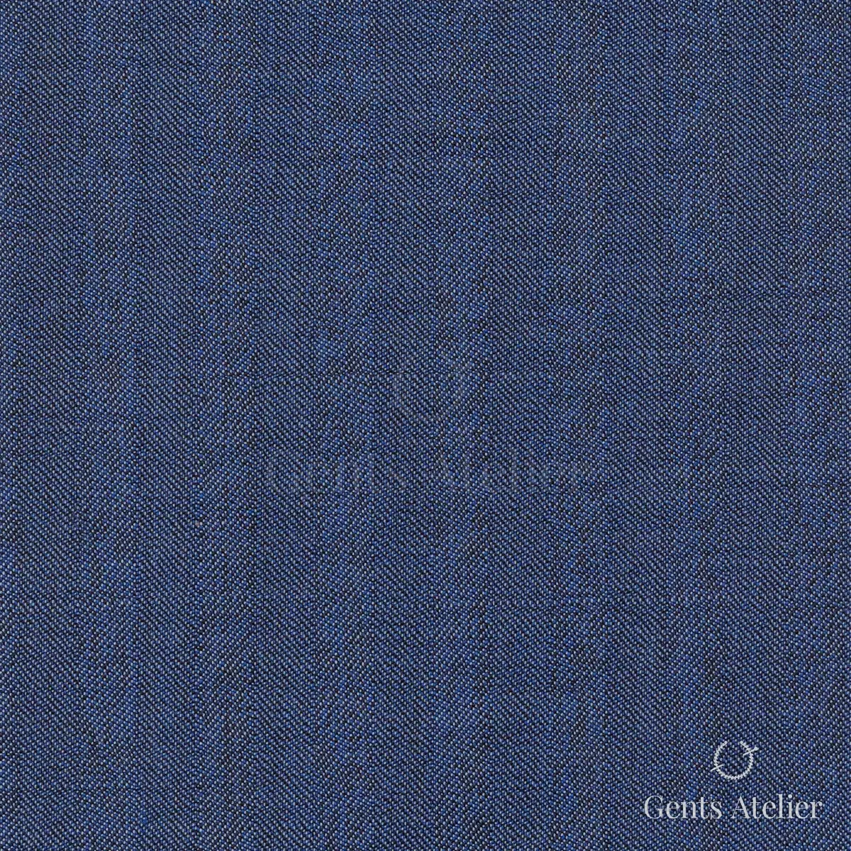 Костюм из Guabello TRG3989 — синий, 100% шерсть