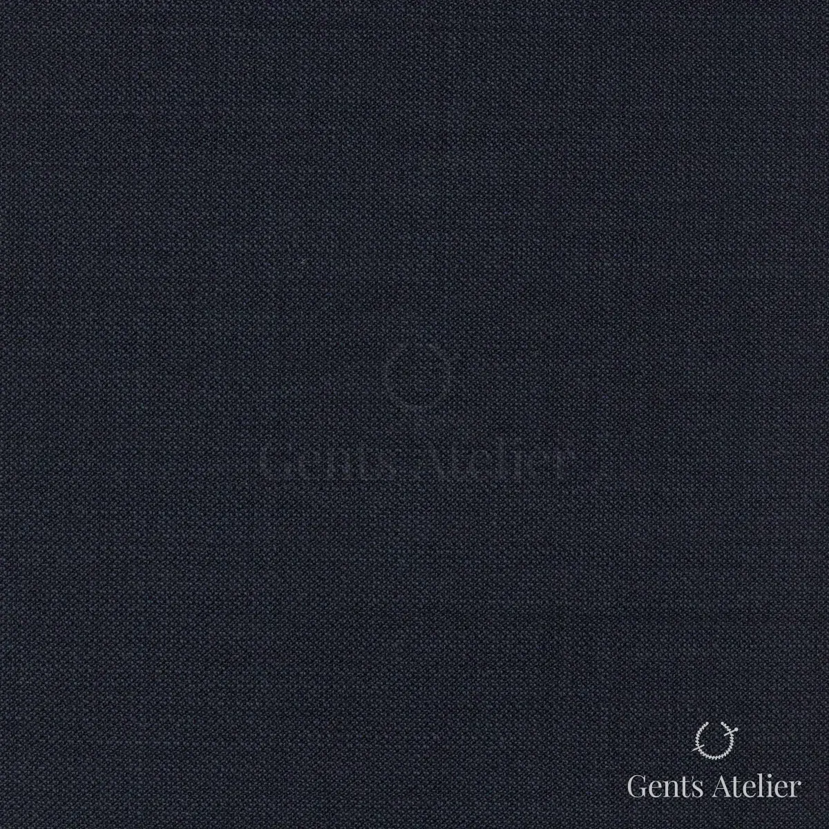 Костюм из Guabello TRG3999 — тёмно-синий, 100% шерсть