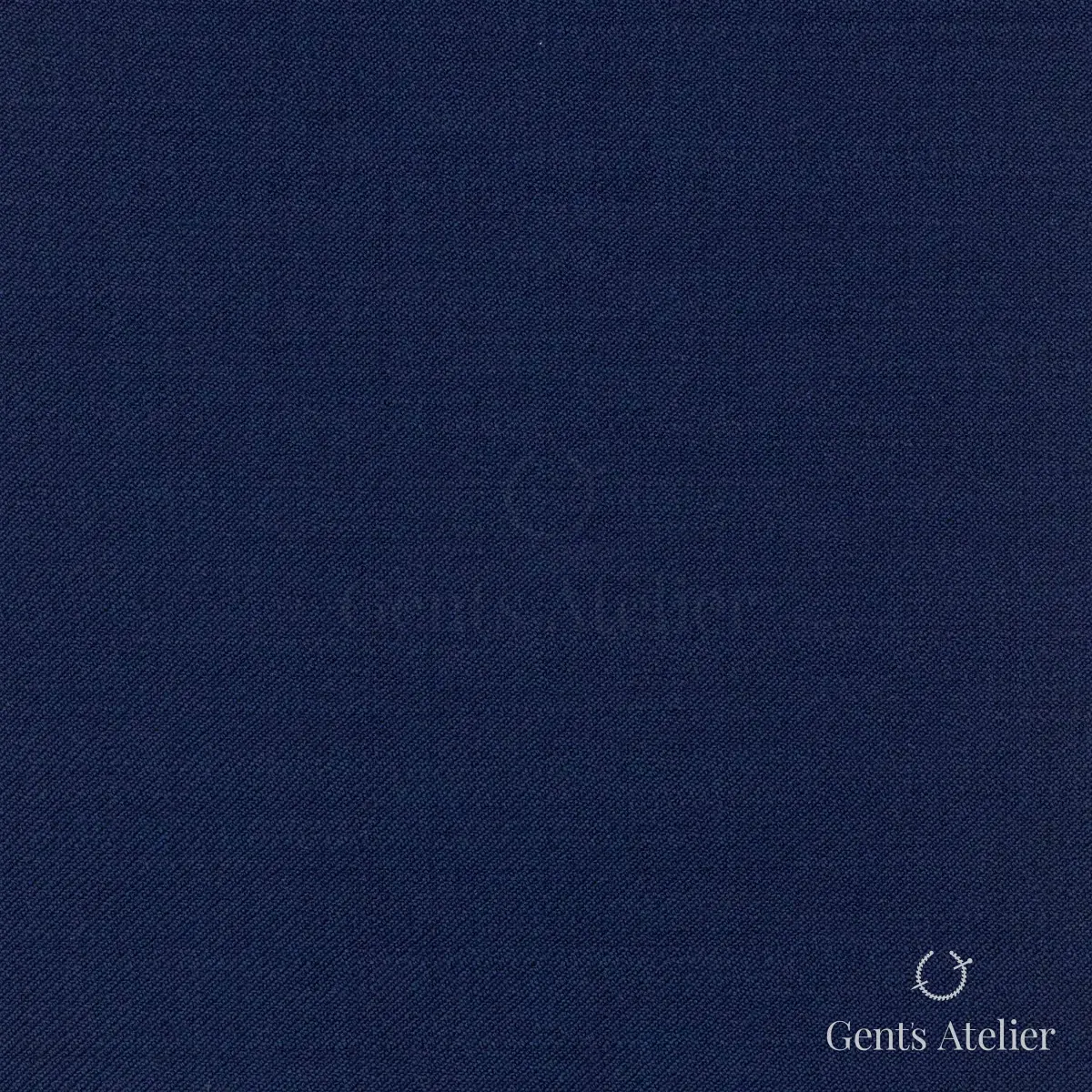 Костюм из Guabello TRG4000 — ярко-синий, 100% шерсть