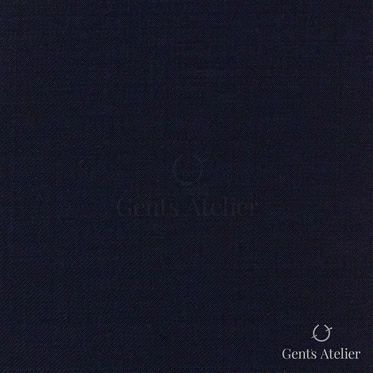 Костюм из Guabello TRG4001 — тёмно-синий, 100% шерсть