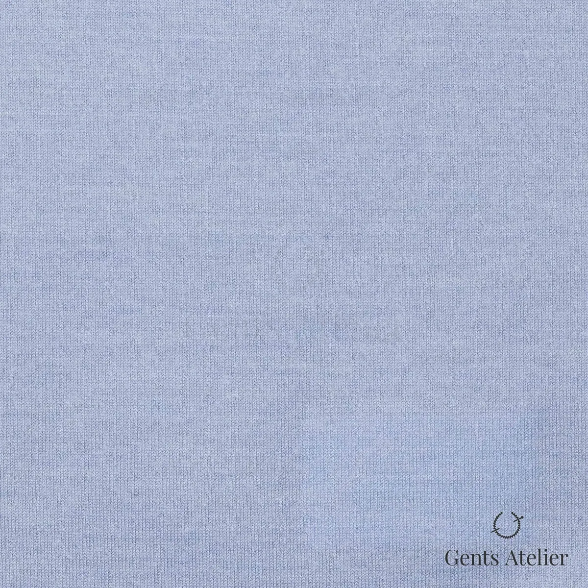 Сорочка из Lucern TSHL1197 — светло-голубой, 95% шерсть, 5% полиамид
