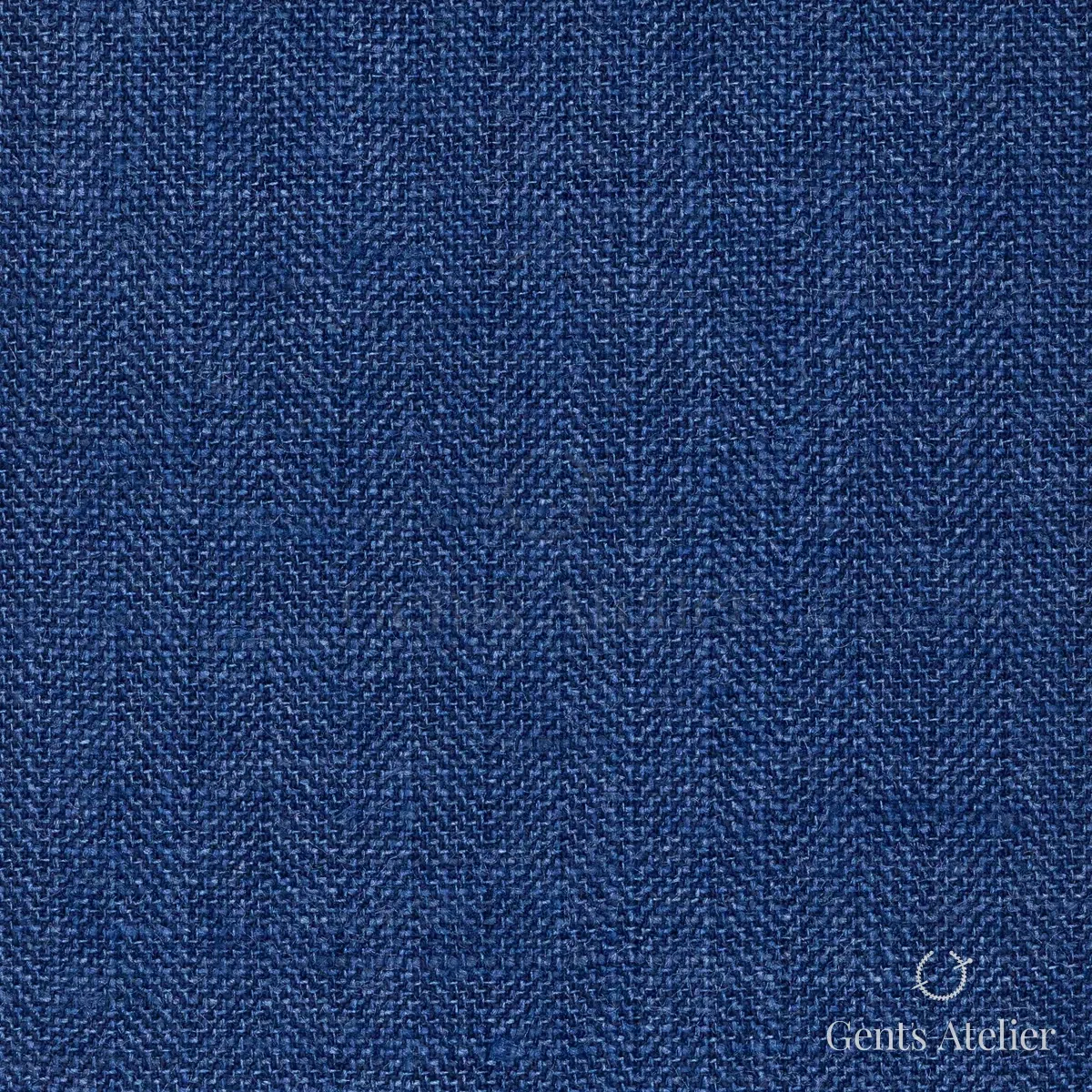 Костюм из Standeven CL260023 — синий, 36% шерсть, 32% лён, 32% шёлк