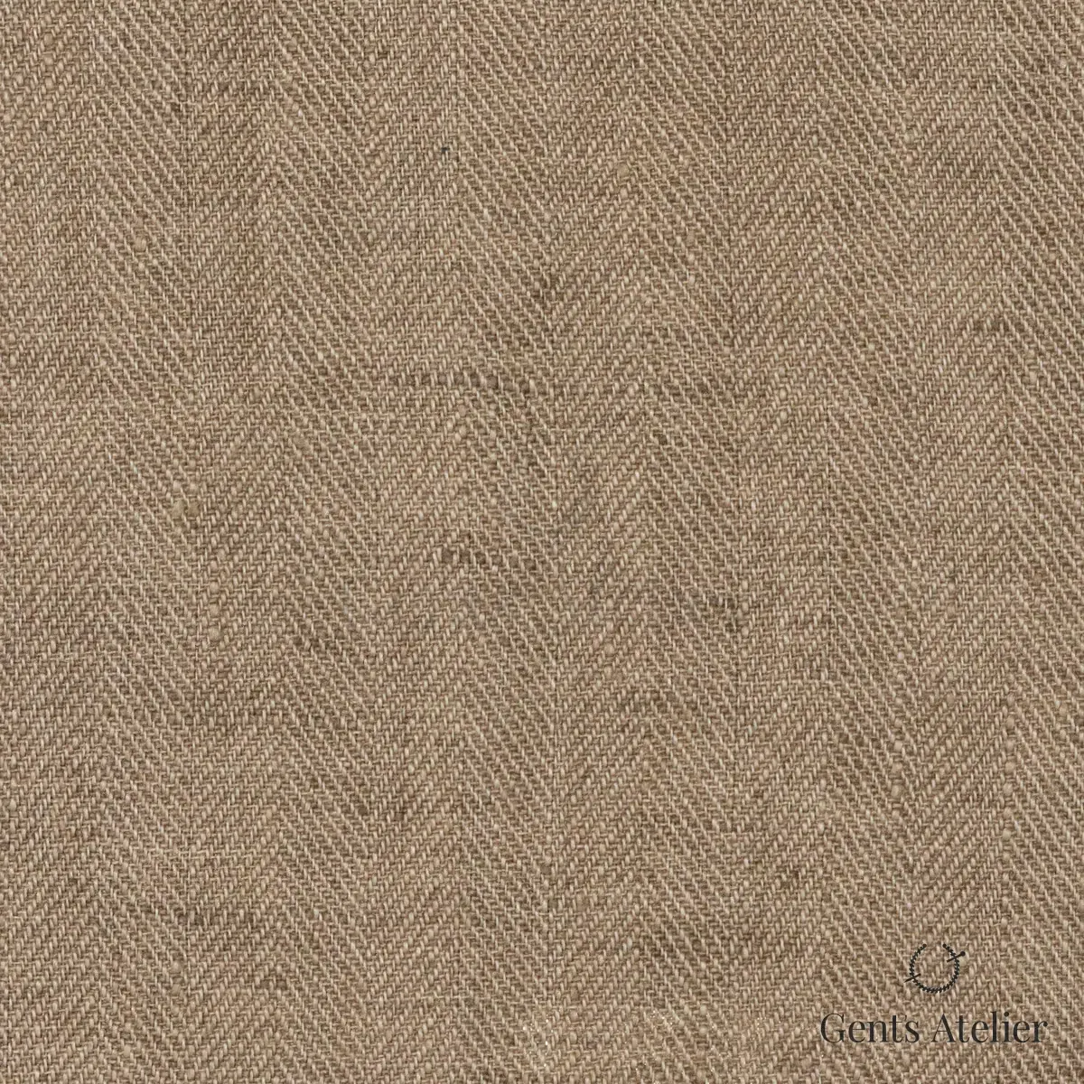 Костюм из Albini FL103620-000027 — 100% лён