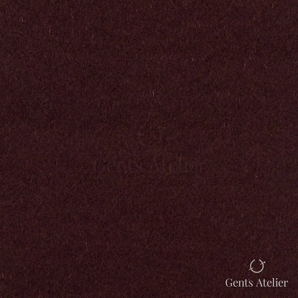 Пальто из Coatings TROC008 — бордовый, 100% шерсть