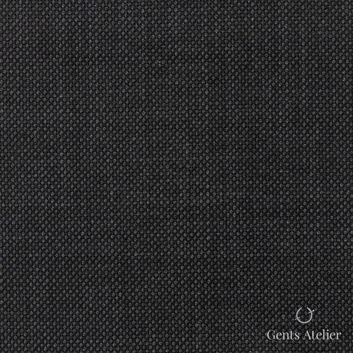 Костюм из Iniziare JX016 — антрацит, 100% шерсть