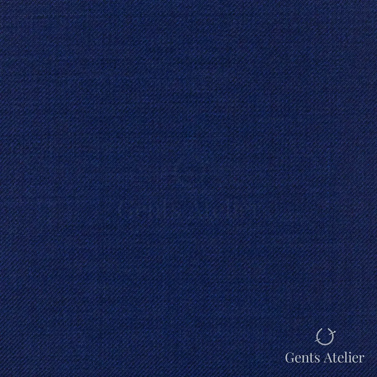 Костюм из Iniziare JX116 — тёмно-синий, 100% шерсть