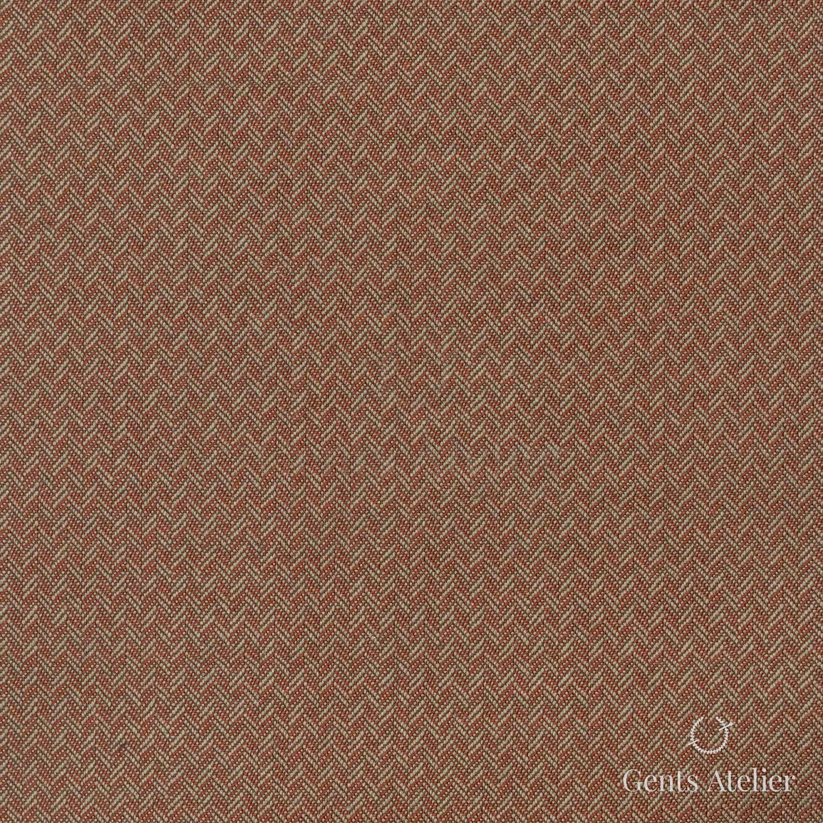 Костюм из Scabal CL260152 — 100% шерсть