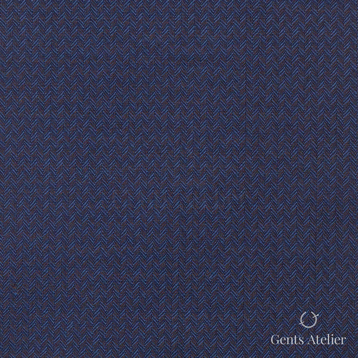 Костюм из Scabal CL260153 — 100% шерсть