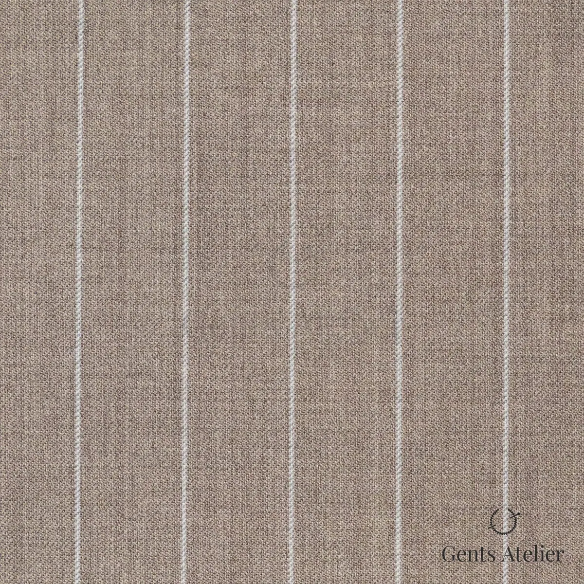 Костюм из Scabal CL260154 — 100% шерсть