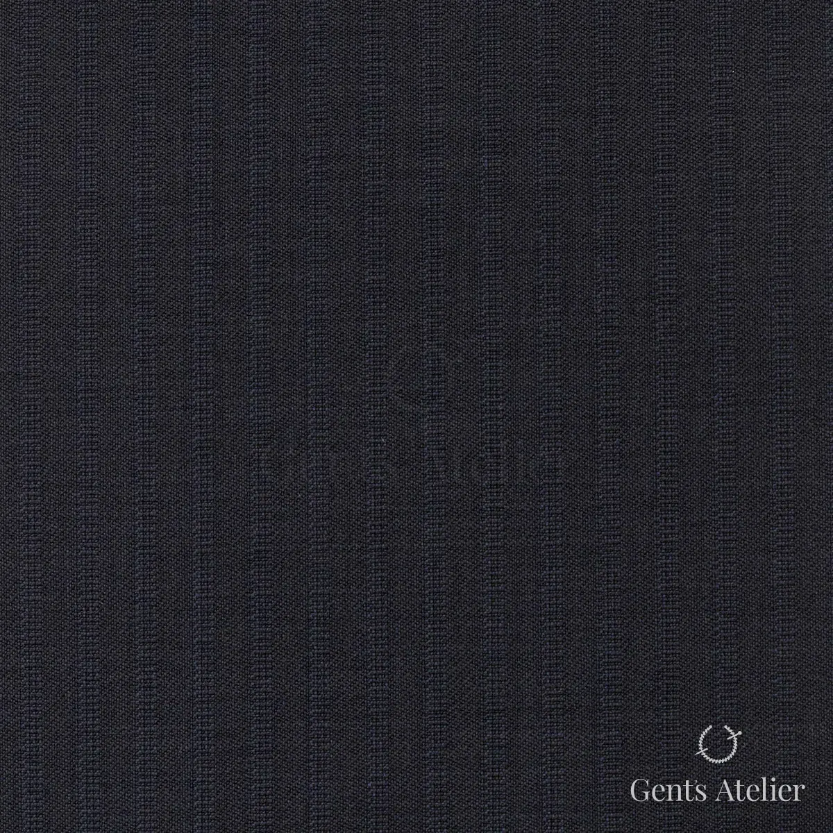 Костюм из Scabal CL260170 — тёмно-синий, 100% шерсть