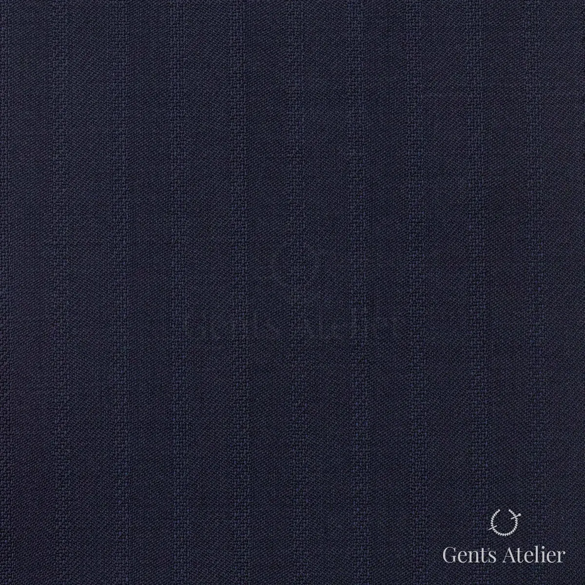 Костюм из Scabal CL260171 — тёмно-синий, 100% шерсть