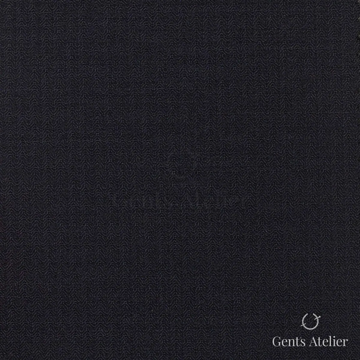 Костюм из Scabal CL260177 — тёмно-синий, 100% шерсть