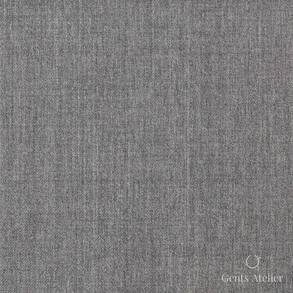 Костюм из Scabal CL260182 — светло-серый, 100% шерсть