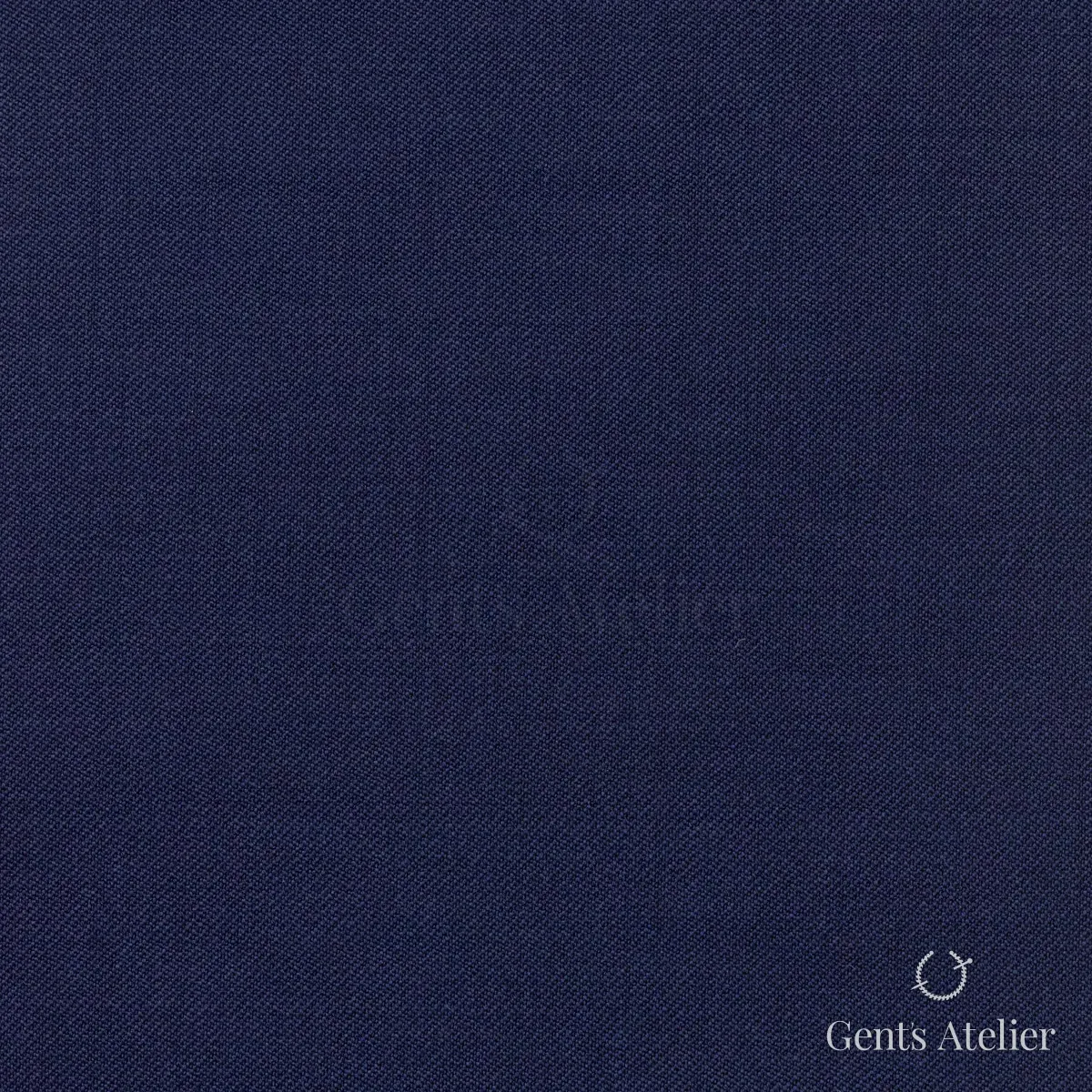Костюм из Scabal CL260188 — тёмно-синий, 100% шерсть
