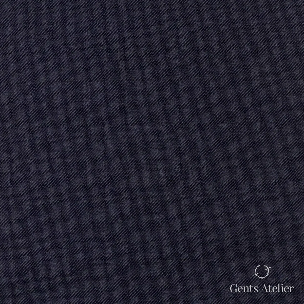 Костюм из Scabal CL260189 — тёмно-синий, 100% шерсть