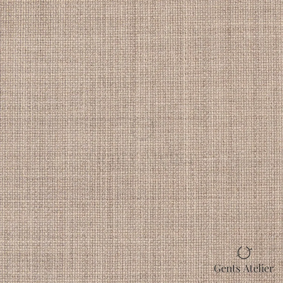 Костюм из Scabal CL260199 — бежевый, 100% шерсть