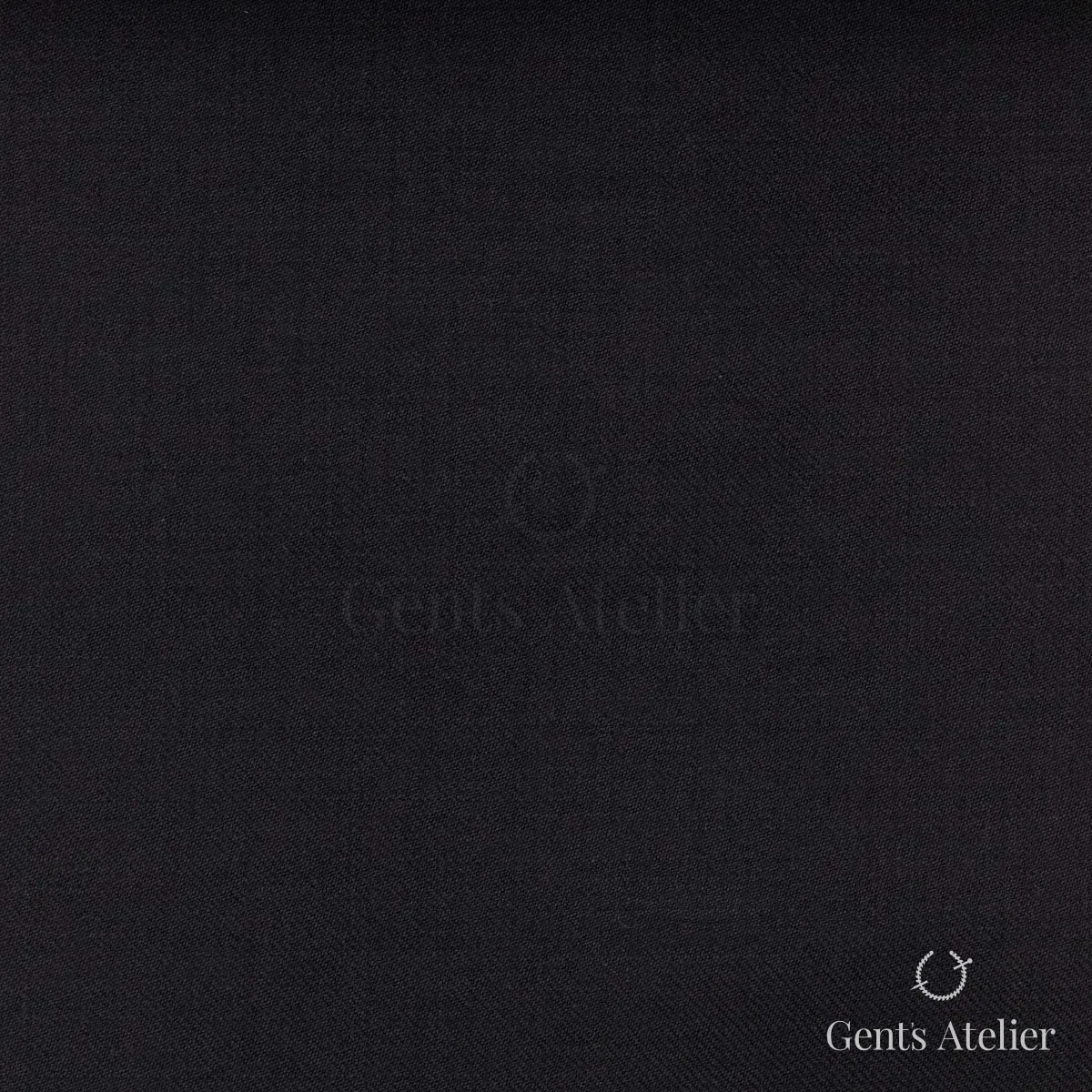 Костюм из Gent's Colors M·K2021W001/5 — чёрный, Super шерсть