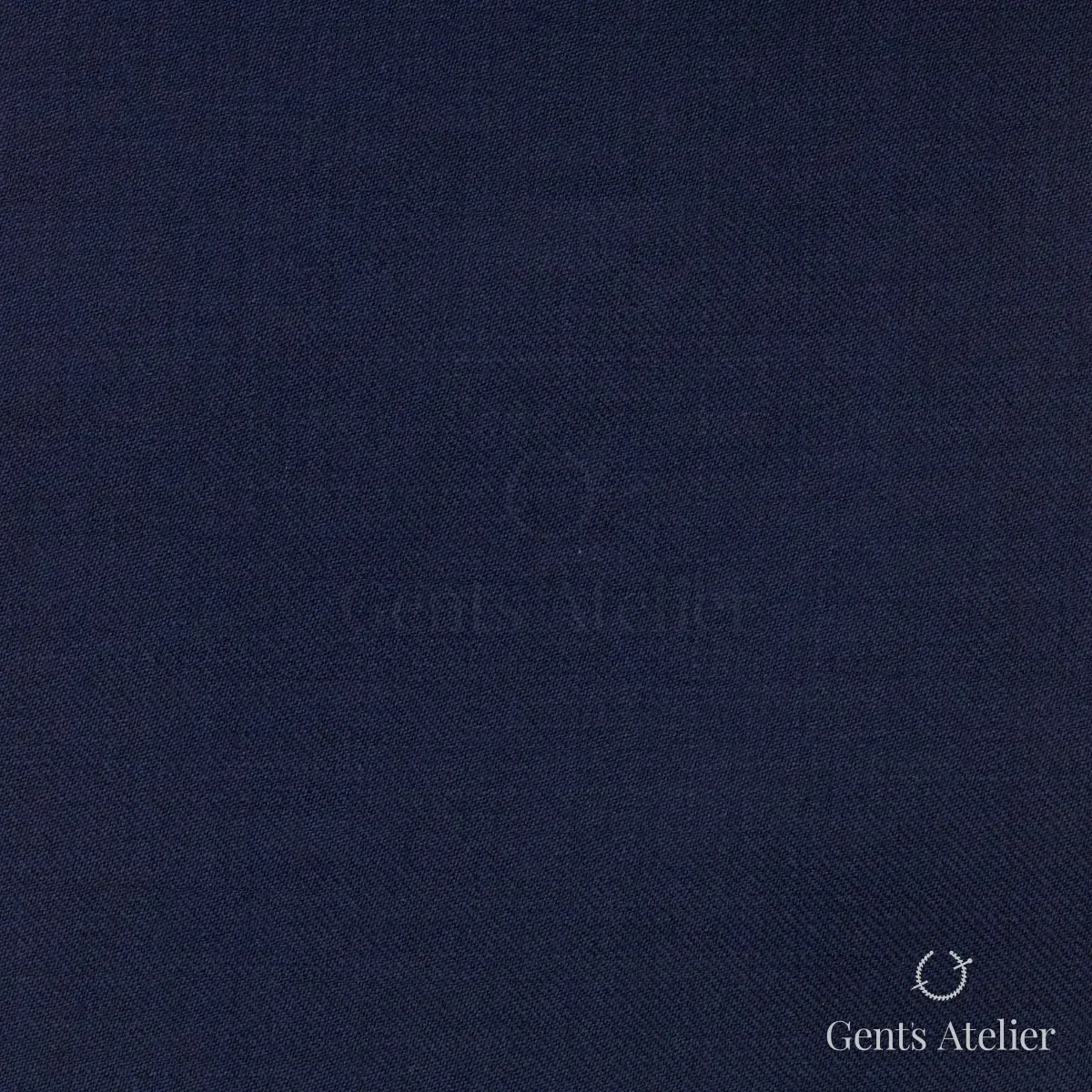 Костюм из Gent's Colors M·K2021W001/7 — тёмно-синий, Super шерсть