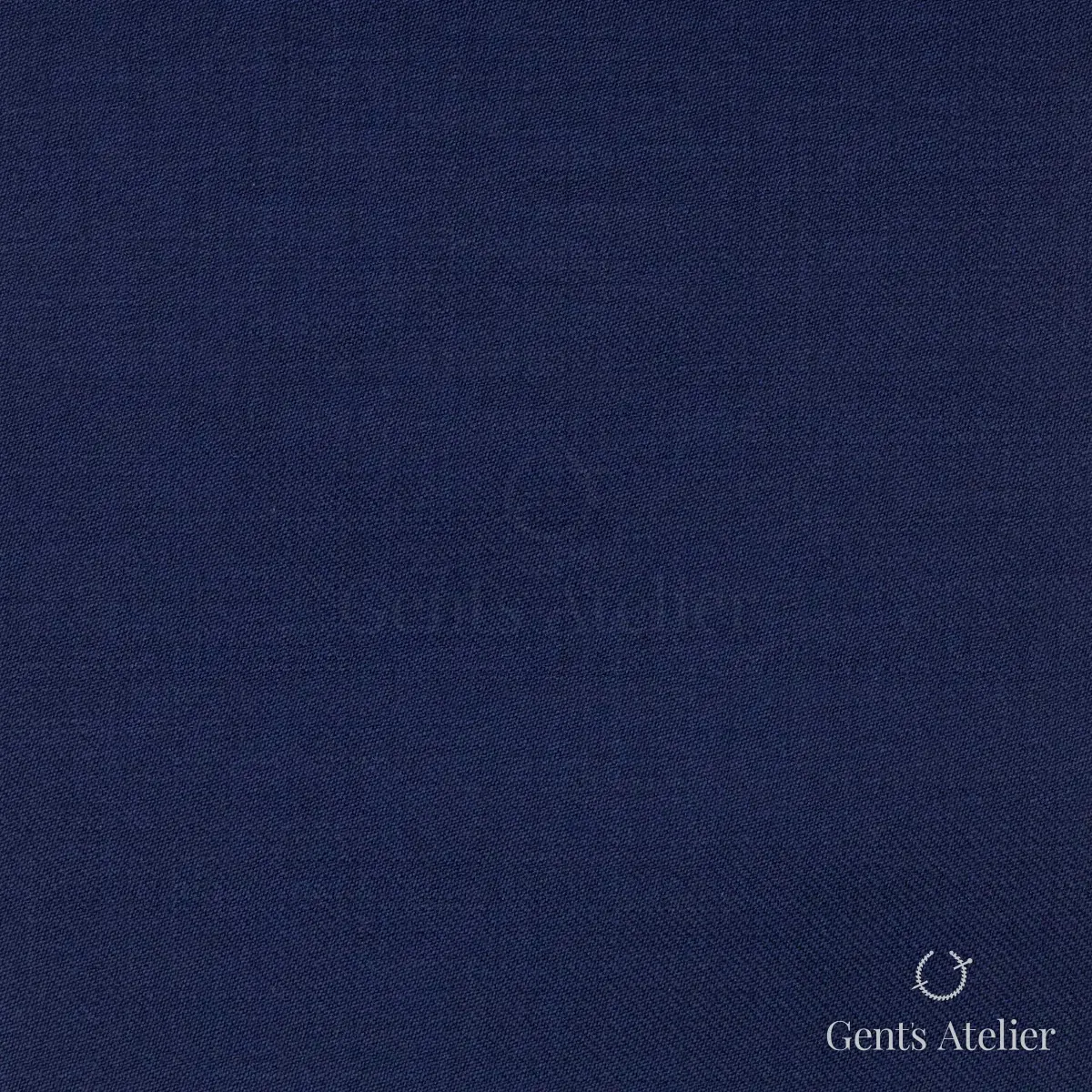 Костюм из Gent's Colors M·K2021W001/8 — тёмно-синий, Super шерсть