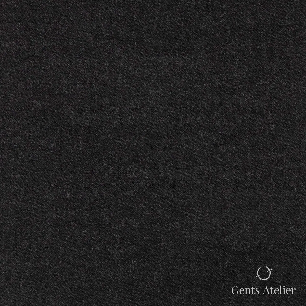 Костюм из Gent's Colors M·K2021W002/1 — чёрный, Super шерсть