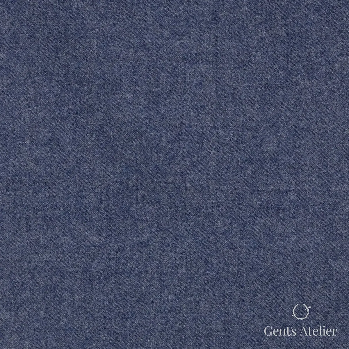 Костюм из Gent's Colors M·K2021W002/7 — синий, Super шерсть