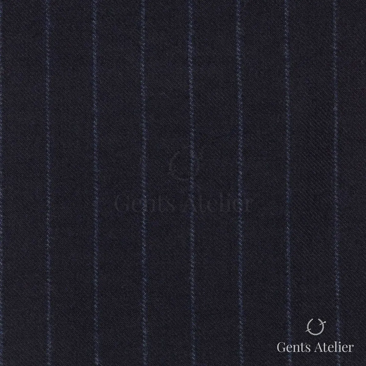 Костюм из Gent's Colors M·K2021W005/1 — тёмно-синий, Super шерсть