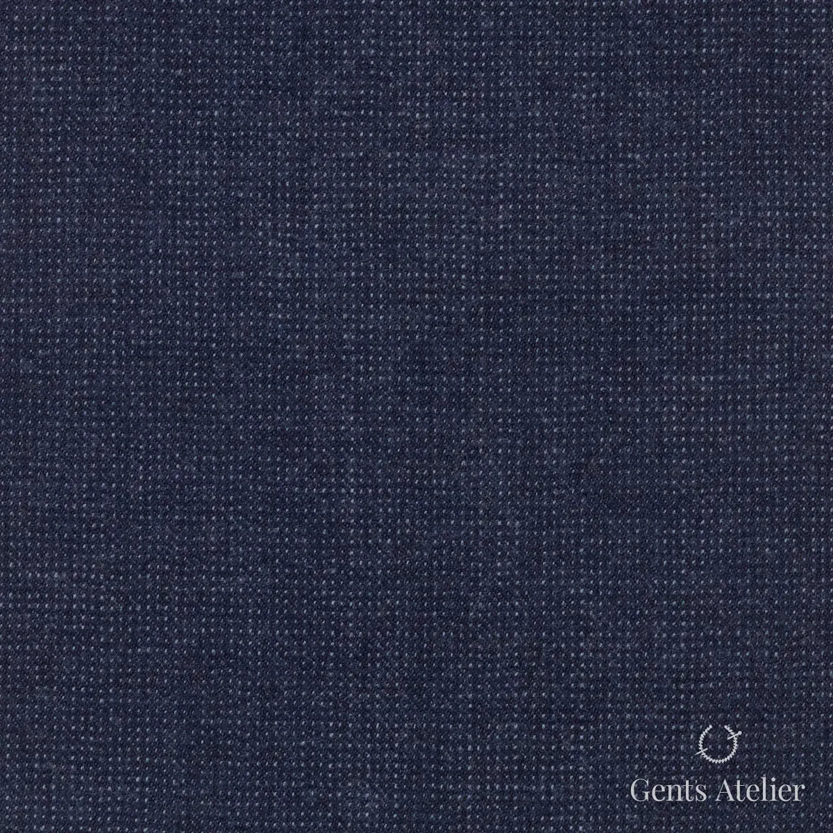 Костюм из Gent's Colors M·K2021W007/77 — тёмно-синий, Super шерсть