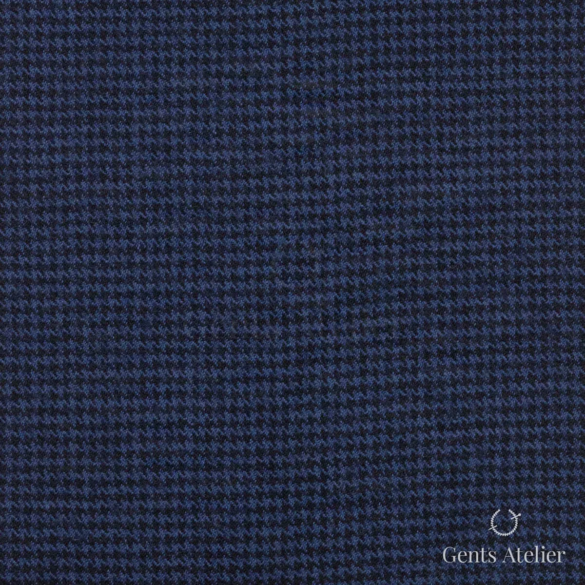 Костюм из Gent's Colors M·K2021W008/15/15 — синий, Super шерсть
