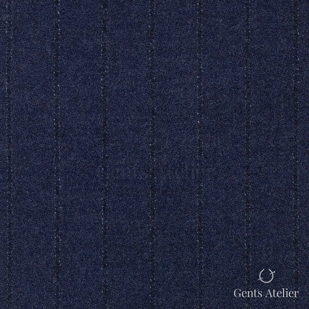 Костюм из Gent's Colors M·K2021W011/2 — тёмно-синий, Super шерсть