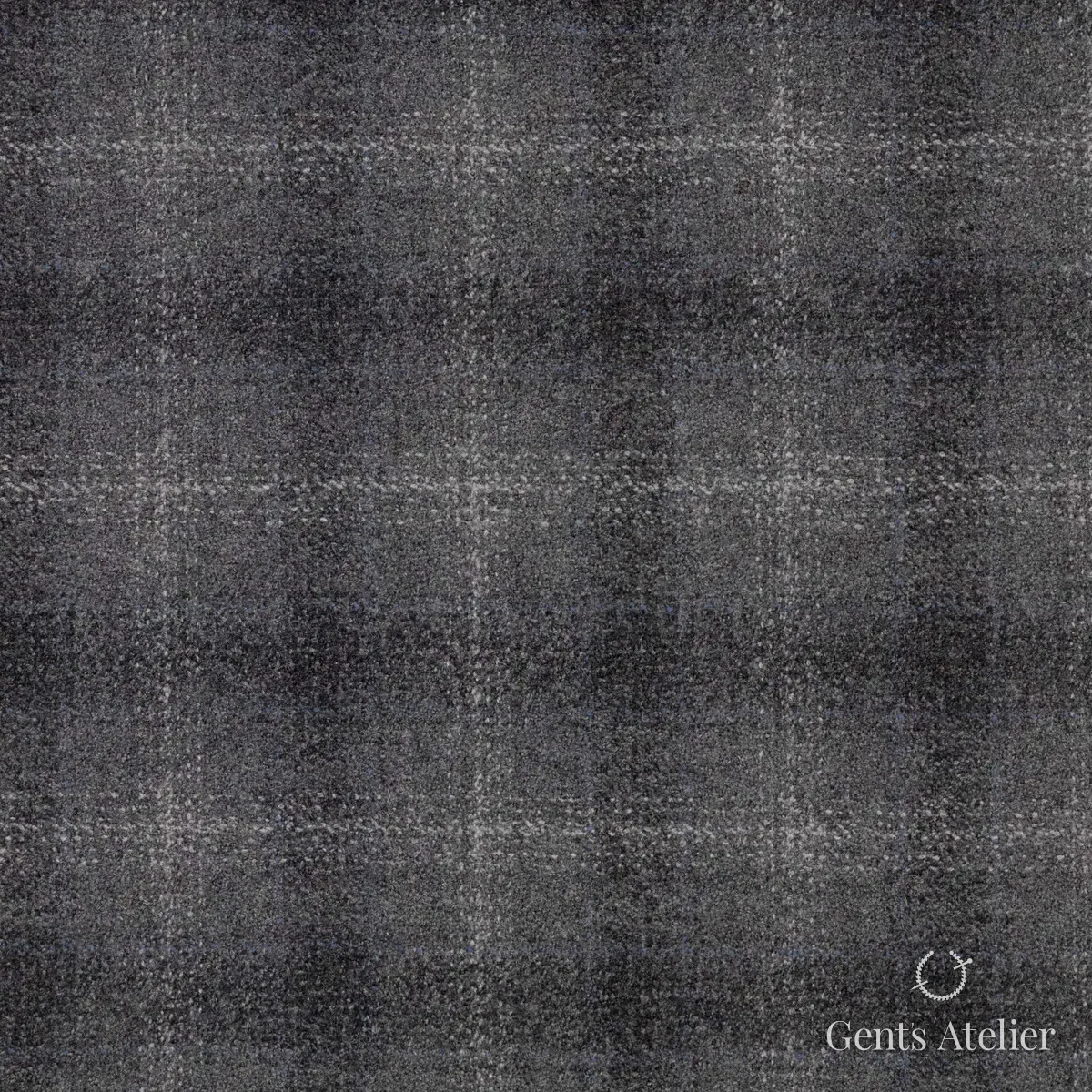 Костюм из Gent's Colors M·K2021W013/1 — серый, Super шерсть