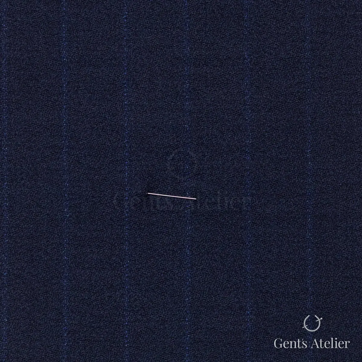 Костюм из Gent's Colors M·K2021W018/1 — тёмно-синий, Super шерсть