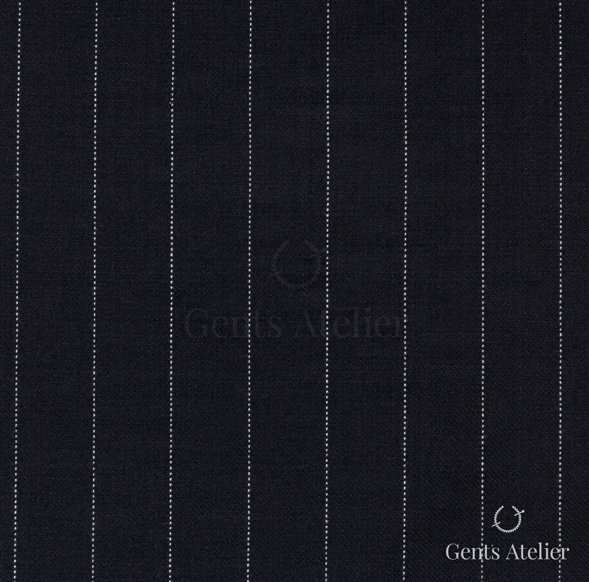 Костюм из Gent's Colors M·K 2021Y002/2 — тёмно-синий, 100% шерсть