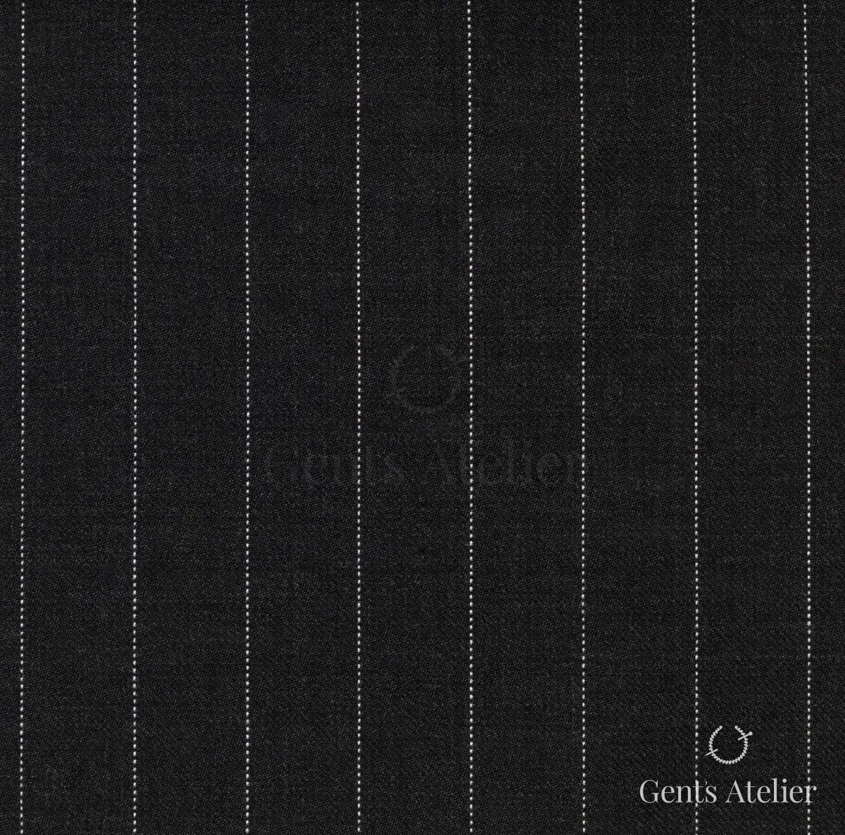 Костюм из Gent's Colors M·K 2021Y002/3 — тёмно-синий, 100% шерсть