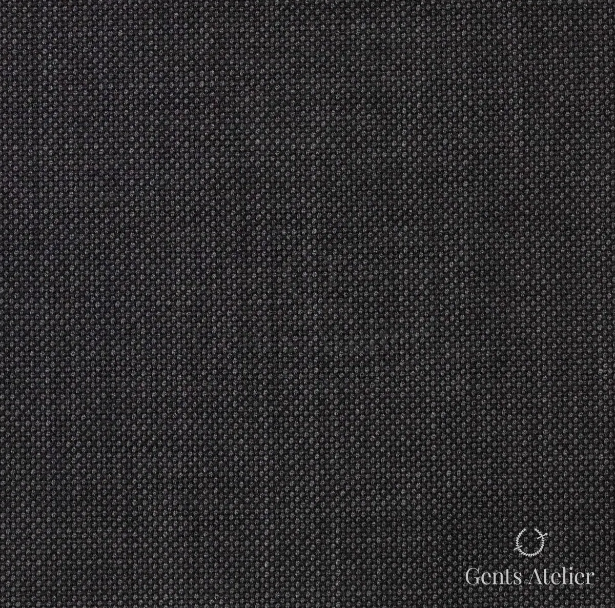Костюм из Gent's Colors M·K 2021Y012/1 — угольный, 100% шерсть